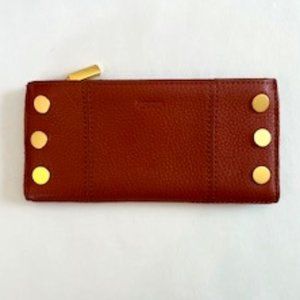 HAMMITT 110 NORTH WALLET - REDWOOD